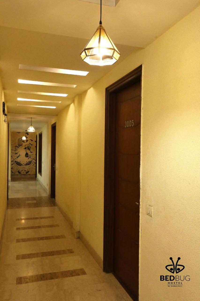 Madpackers Delhi West Hostel New Delhi Exterior foto
